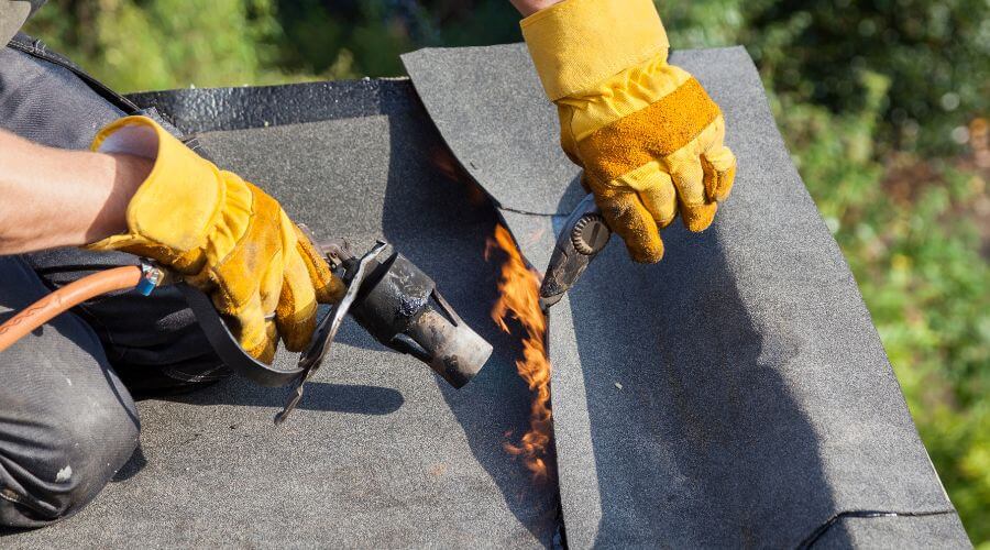 Expert top industrial roofings services in Commerce, OK