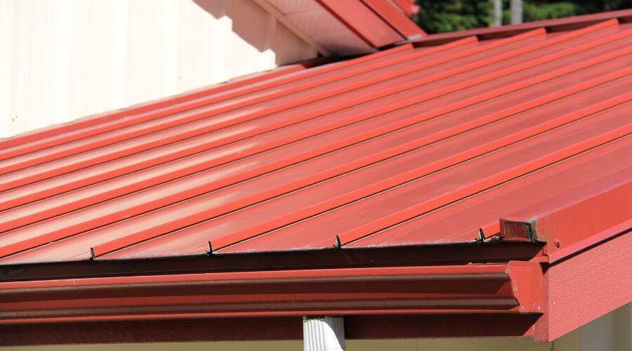 Industrial Roof Inspection in Commerce, OK
